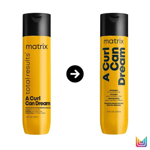 Matrix A Curl Can Dream Shampoo For Curls And Coils 300ml