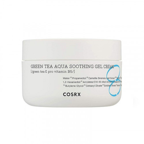 Photos - Cream / Lotion COSRX Hydrium Green Tea Aqua Soothing Gel Cream 50ml 