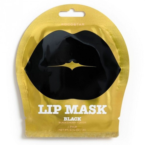 Kocostar Lip Mask Black 3g