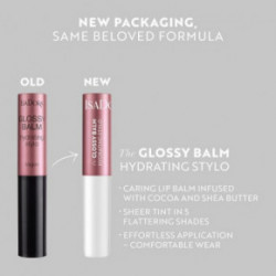 Isadora Glossy Balm Hydrating Stylo 1.6g