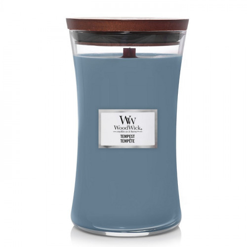 WoodWick Tempest Candle, Large Hourglass