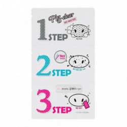 Holika Holika Pig Clear Blackhead 3 Step Kit No Water 15g