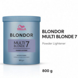Wella Professionals Blondor Multi Blonde 7 Powder 400g