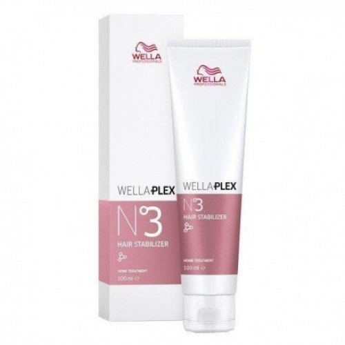 Photos - Hair Product Wella Professionals Plex No.3 Hair Stabilizer 100ml 