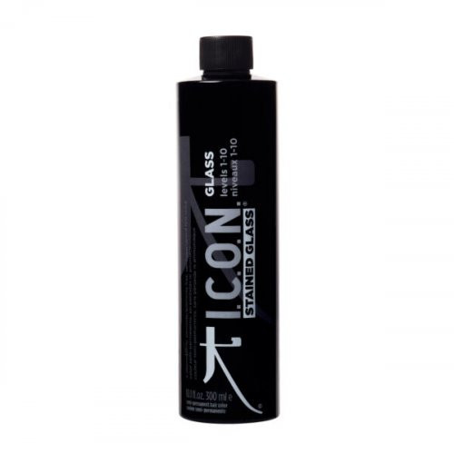 Photos - Hair Dye I.C.O.N. Stained Glass Semi-permanent Hair Color Glass