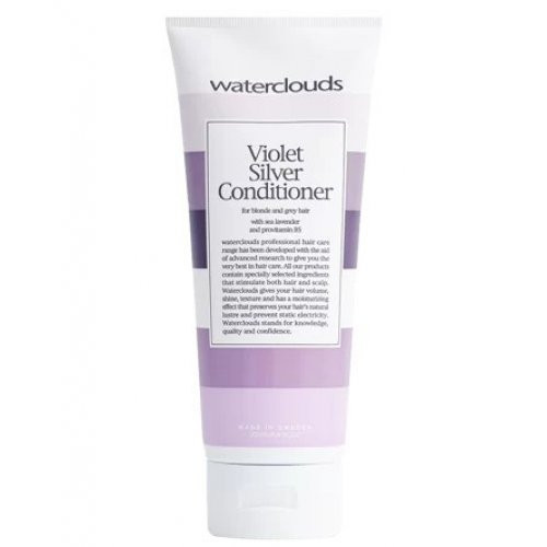 Waterclouds Violet Silver Conditioner 200ml