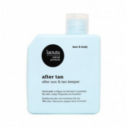 Laouta Afer Sun & Tan Keeper 200ml