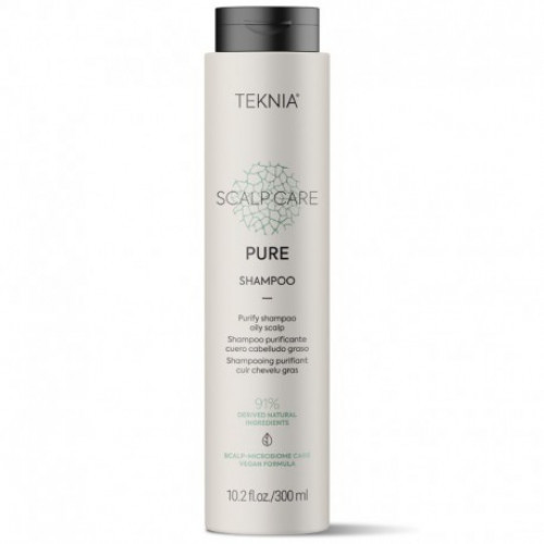 Lakme Teknia Scalp Care Pure Shampoo 300ml