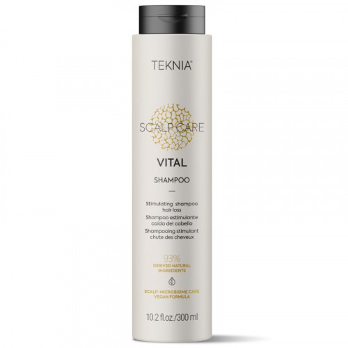 Lakme Teknia Scalp Care Vital Shampoo 300ml