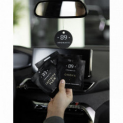 Aromatic 89 Hanging Paper Air Freshener Black Grapes