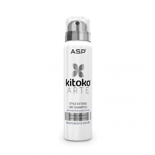 Kitoko Arte Style-Extend Dry Hair Shampoo 75ml