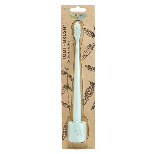 Jack N' Jill Bio Toothbrush with Stand Eir 