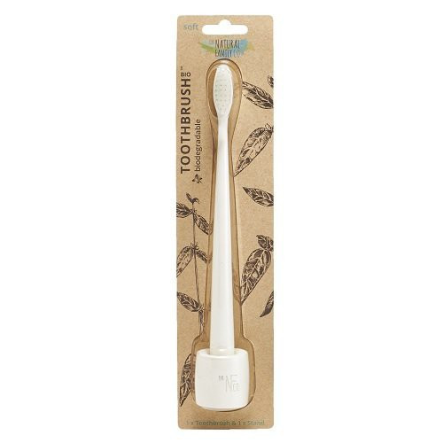 Jack N' Jill Bio Toothbrush with Stand Eir 