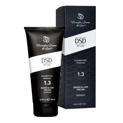 DSD de Luxe 1.3 Dixidox de Luxe Peeling 200ml