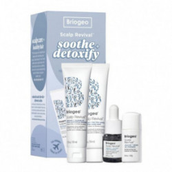 Briogeo Scalp Revival Soothe & Detoxify Hair Care Minis Set