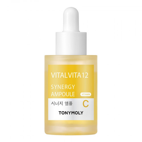 TONYMOLY Vital Vita 12 Synergy Ampoule 30ml