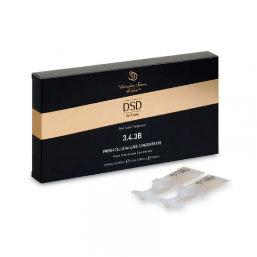 DSD de Luxe 3.4.3B Fresh Cells de Luxe Wondercell Lotion 10ml