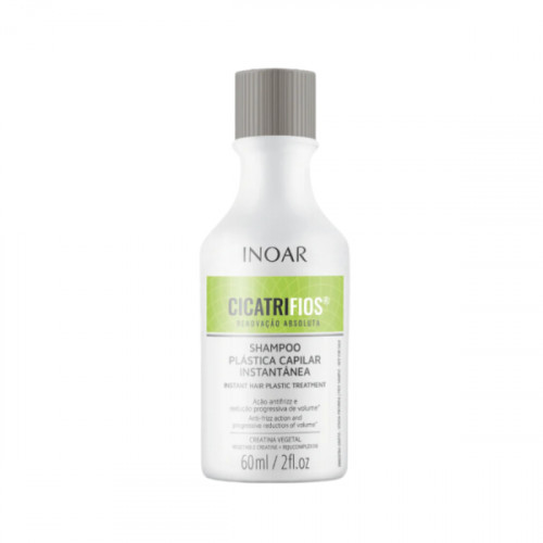 Inoar CicatriFios Shampoo 250ml