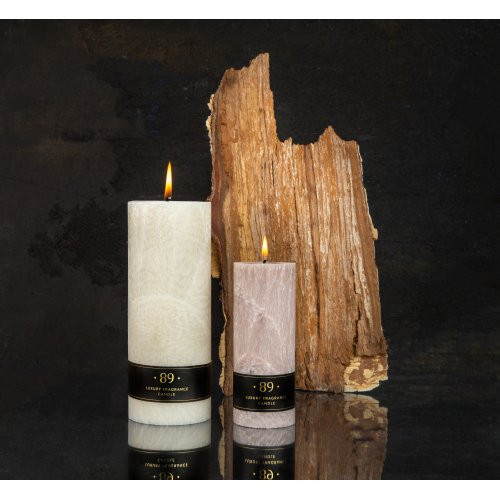 Aromatic 89 Black Grapes Candle (Round) 350g