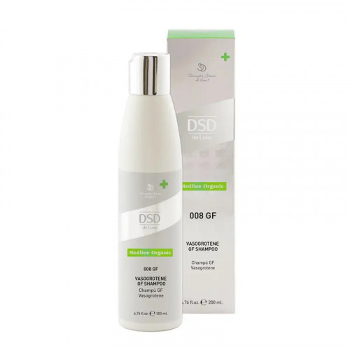 DSD de Luxe 008GF Vasogrotene GF Shampoo 200ml