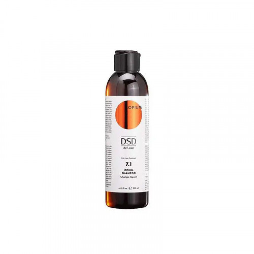 DSD de Luxe 7.1 Opium Shampoo 200ml