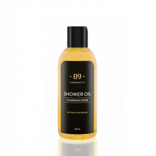 Aromatic 89 Shower Oil 150ml