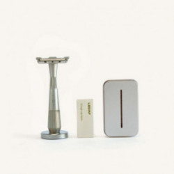 Leaf Shave Twig Single Edge Kit Chrome