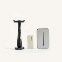 Leaf Shave Twig Single Edge Kit Chrome