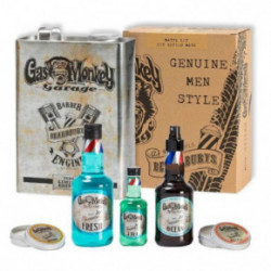 Beardburys Matte Kit Hair Styling Set