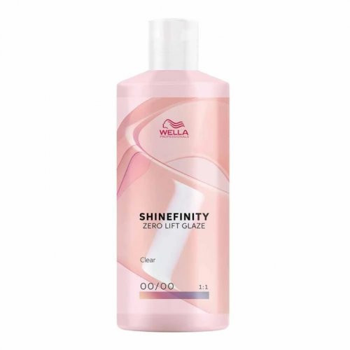 Wella Professionals Shinefinity Zero Lift Glaze Hair Colour Professional 500ml