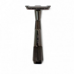 Leaf Shave The Twig Single- Edge Razor Rose Gold