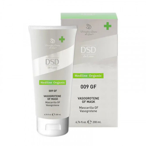 DSD de Luxe 009GF Vasogrotene GF Mask 200ml