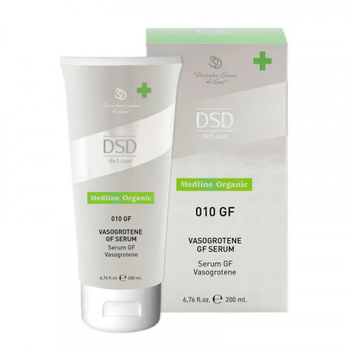 DSD de Luxe 010GF Vasogrotene GF Serum 200ml