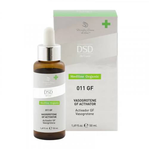 DSD de Luxe 011GF Vasogrotene GF Activator 50ml