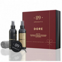 Aromatic 89 Car Care Set Dore (Elite)