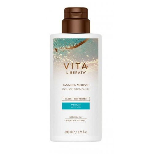 Photos - Sun Skin Care Vita Liberata INVISI Foaming Tan Water Medium