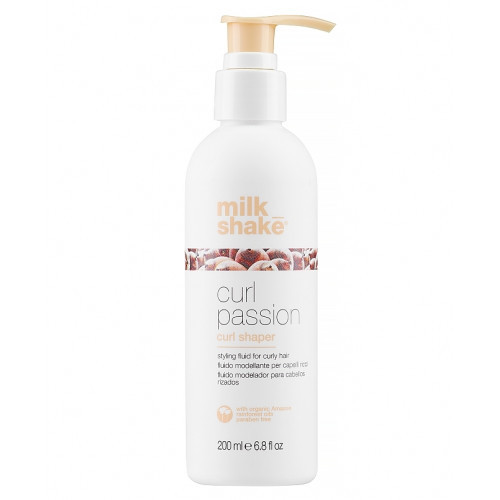 Photos - Hair Styling Product Milk Shake Milkshake Lifestyling Curl Shaper 200ml 
