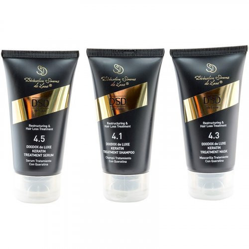 DSD de Luxe Travel Set 3x50ml