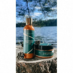Malachite Cosmetics Shimmering Sugar Scrub 300g