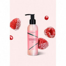 Malachite Cosmetics Exfolianting Shimmering Shower Gel 200ml