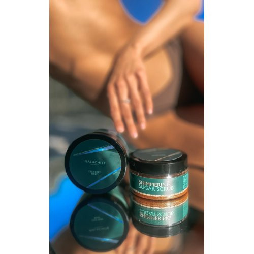 Malachite Cosmetics Cold Body Wrap 200ml