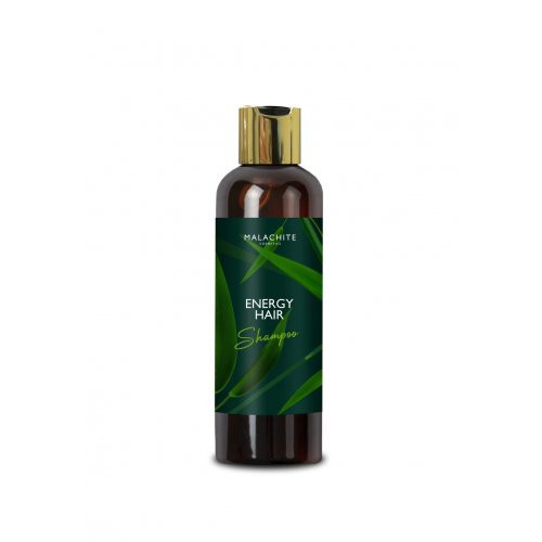 Malachite Cosmetics Energy Hair Shampoo 200ml