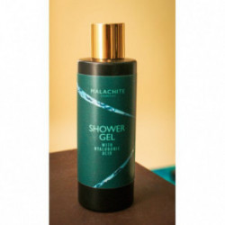 Malachite Cosmetics Shower Gel With Hyaluronic Acid 200ml