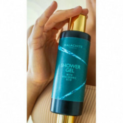 Malachite Cosmetics Shower Gel With Hyaluronic Acid 200ml
