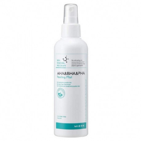 Mizon AHA & BHA & PHA Peeling Mist 200ml
