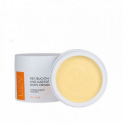 Luuv Sea Buckthorn And Carrot Body Cream 200ml