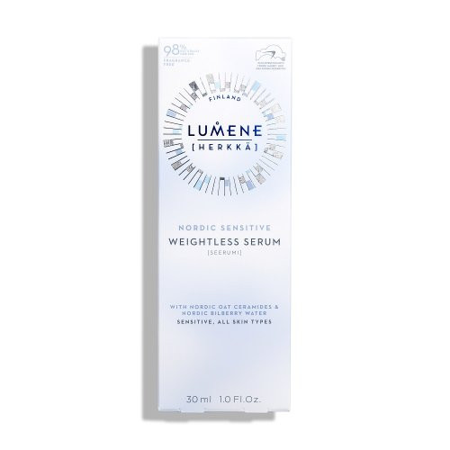 Lumene Nordic Sensitive [Herkkä] Weightless Serum 30ml