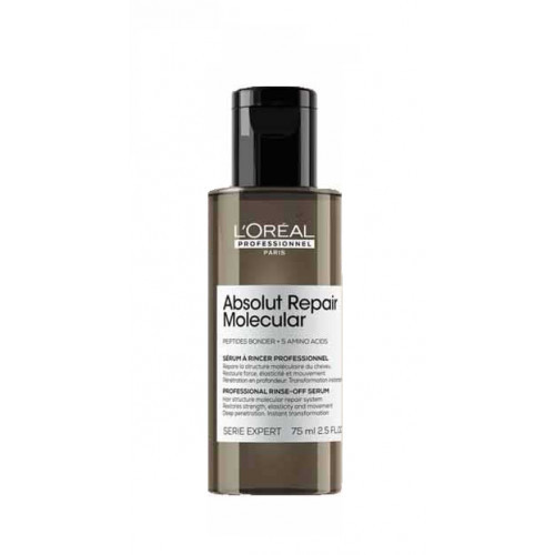 L'Oréal Professionnel Serie Expert Absolut Repair Molecular Serum For Damaged Hair 250ml