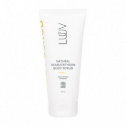 Luuv Sea Buckthorn Body Scrub 200ml