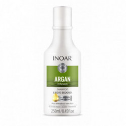 Inoar Argan Infusion Smooth and Silky Shampoo 500ml